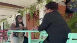 Declaraciones de la cantante Daymé Arocena a Martí Noticias. Declaraciones de la cantante Daymé Arocena a Martí Noticias.