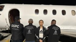 El ciudadano chino Zhi Dong Zhang fue extraditado por Cuba a México y luego trasladado a EEUU. 