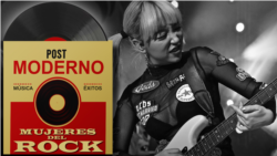 Postmoderno - Mujeres del Rock
