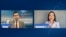 María Corina Machado, líder opositora venezolana Premio Nobel de la Paz, en entrevista exclusiva con Martí Noticias.