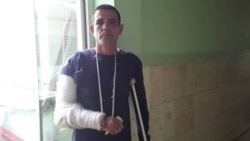 Empeora condición de Cristian Pérez Carmenate tras recibir licencia extrapenal Empeora condición de Cristian Pérez Carmenate tras recibir licencia extrapenal