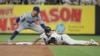 Los Dodgers de Los Ángeles y los Yankees de New York se disputarán la corona a partir de este viernes, 25 de octubre. (Vincent Carchietta-USA TODAY Sports/Archivo)