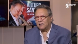 La leyenda del jazz, el trompetista cubano Arturo Sandoval, nos concede una entrevista para Cuba La leyenda del jazz, el trompetista cubano Arturo Sandoval, nos concede una entrevista para Cuba