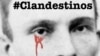 Imagen de José Martí con la que Clandestinos llama a "empapelar las calles" de Cuba. (Tomada de @clandestinoscdp)