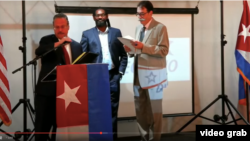 Conferencia Salvar a Cuba