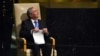 Raúl Castro en la 70 Asamblea General de Naciones Unidas.