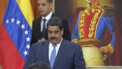 Maduro dice no tener “miedo a un combate militar” en Venezuela Maduro dice no tener “miedo a un combate militar” en Venezuela