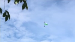 Militares mueren en desfile aéreo Militares mueren en desfile aéreo