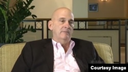 René Gómez Manzano, abogado de la Corriente Agramontista.