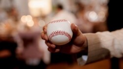 Pelota de béisbol, imagen de referencia. (Envato)