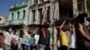 Protestas del 11 de julio en La Habana, Cuba. (REUTERS/Alexandre Meneghini/File Photo)