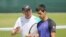(i-e) Boris Becker aconseja a Novak Djokovic.