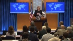 Declaraciones de Heather Nauert Declaraciones de Heather Nauert