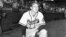 Alvin Dark, mánager de los Gigantes de San Francisco, 23 de agosto de 1962 (AP Foto de Archivo)