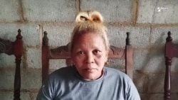 "Siento que no le quieren dar la libertad para que se muera en la prisión" "Siento que no le quieren dar la libertad para que se muera en la prisión"