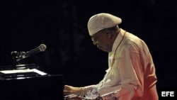 Chucho Valdés & The Afro-Cuban Messengers compiten con el disco "Border-Free" por el Mejor Álbum de Jazz Latino.